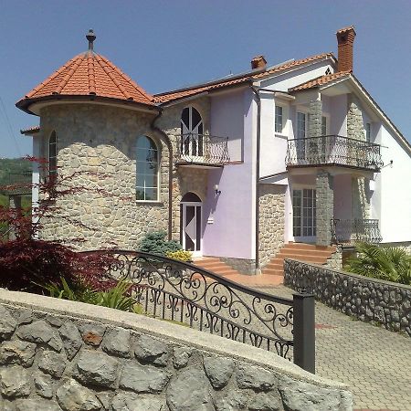 Villa Laurea Lovran Eksteriør bilde