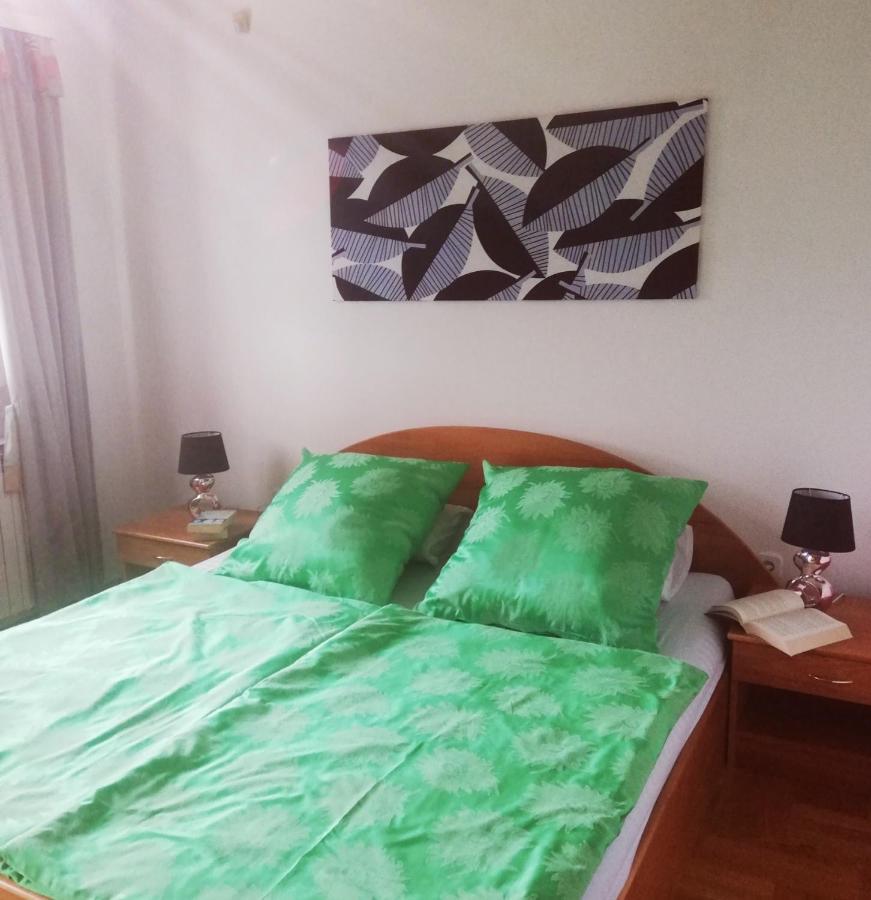 Villa Laurea Lovran Eksteriør bilde