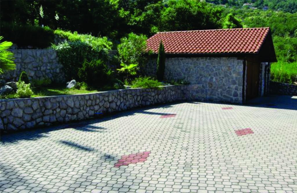 Villa Laurea Lovran Rom bilde