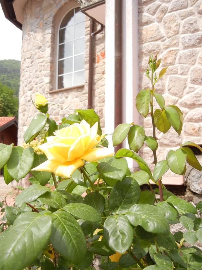 Villa Laurea Lovran Eksteriør bilde