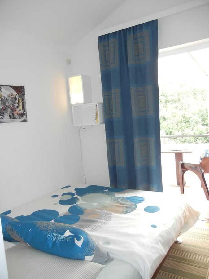 Villa Laurea Lovran Eksteriør bilde